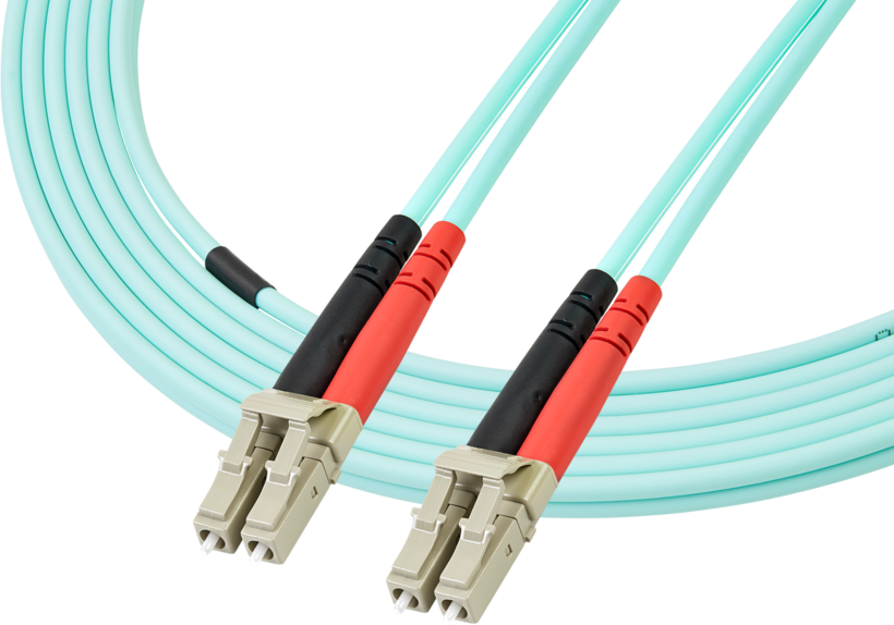 FO Duplex Patch Cable LC-LC 50/125µ 7m