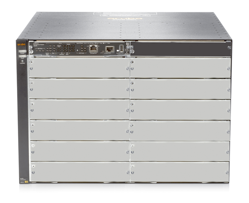 HPE Aruba 5412R zl2 Switch Chassis