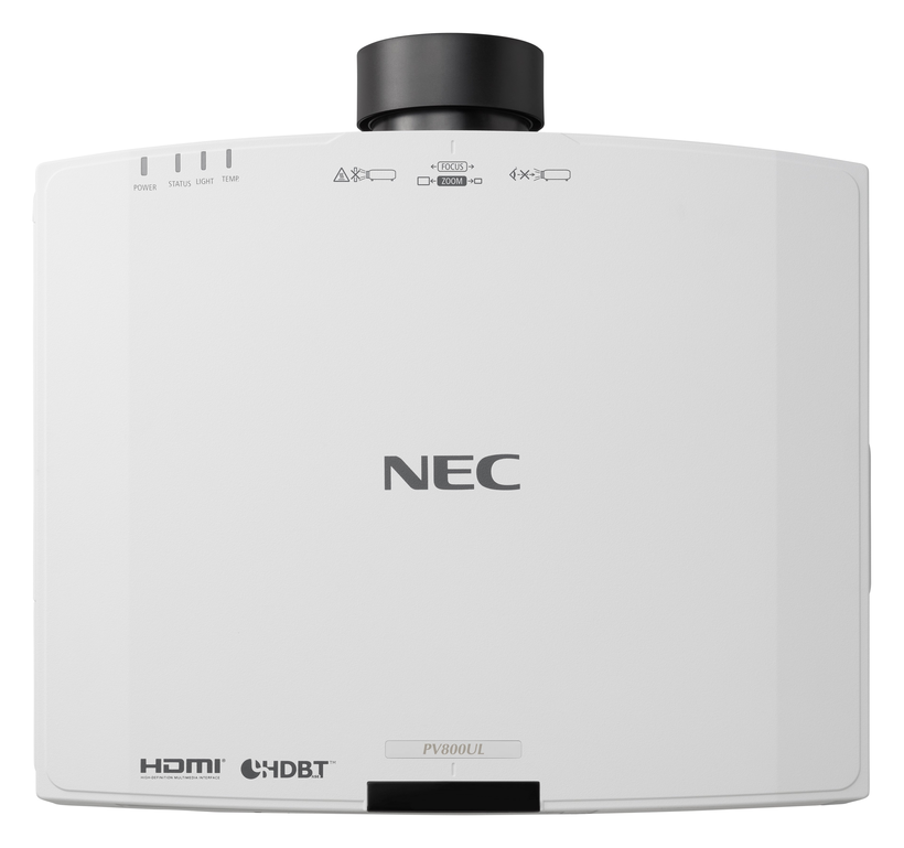 NEC PV710UL Laser Projector w/o Lens
