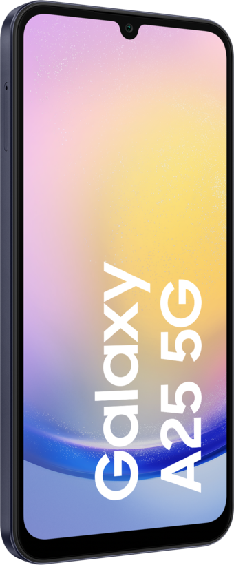 Samsung Galaxy A25 5G 128GB Blue Black