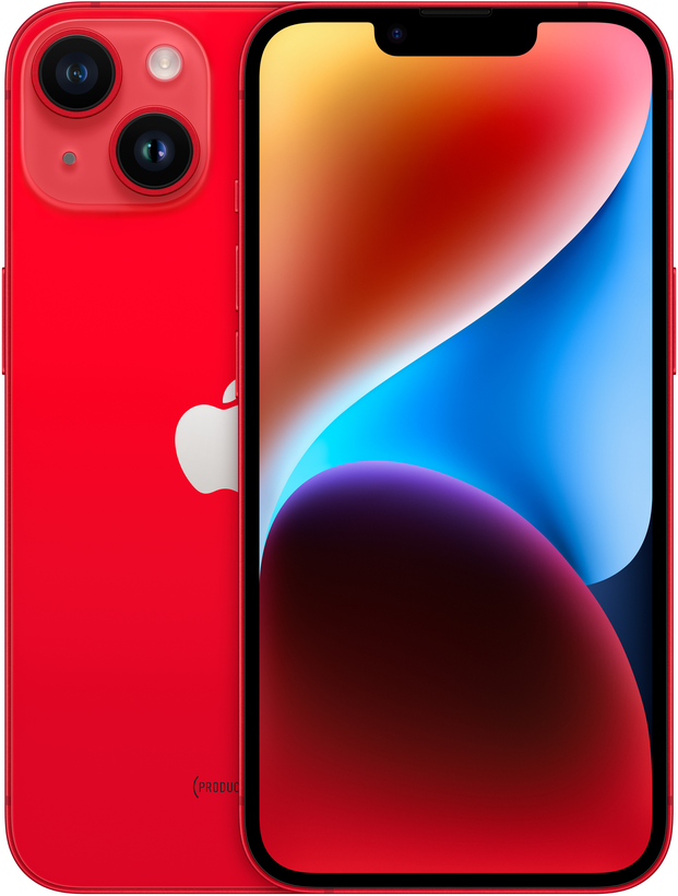 Apple iPhone 14 256 Go (PRODUCT)RED