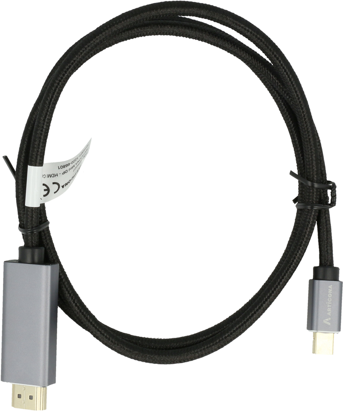 ARTICONA Mini DP - HDMI Cable 1m