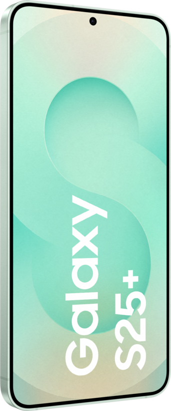 Samsung Galaxy S25+ 512 GB menta
