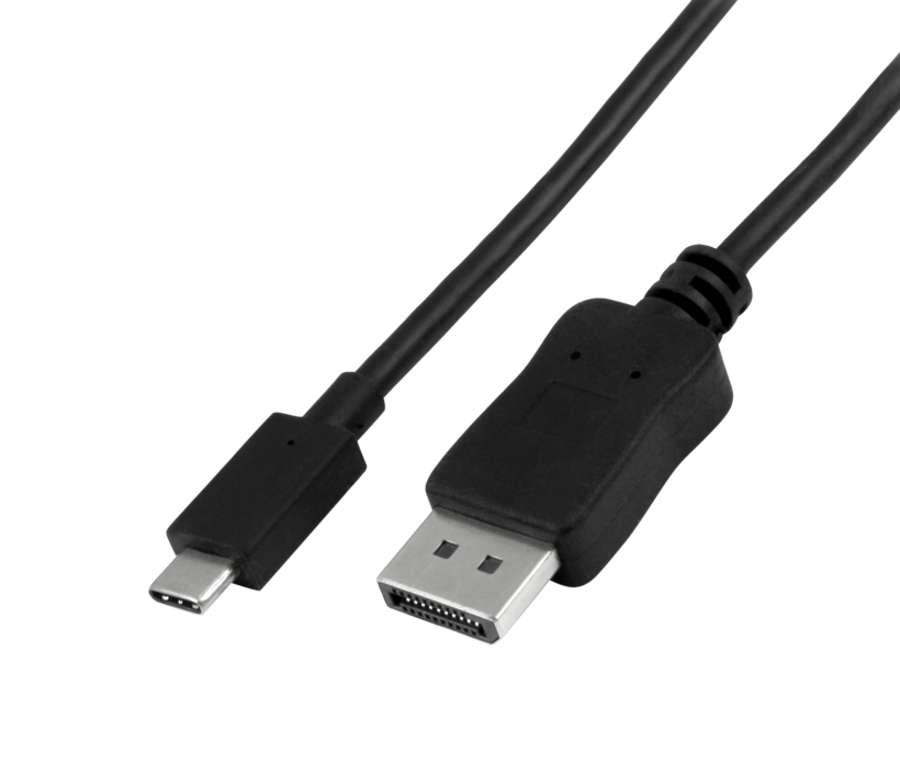 Cable USB Type-C Ma-DisplayPort Ma 1.8 m