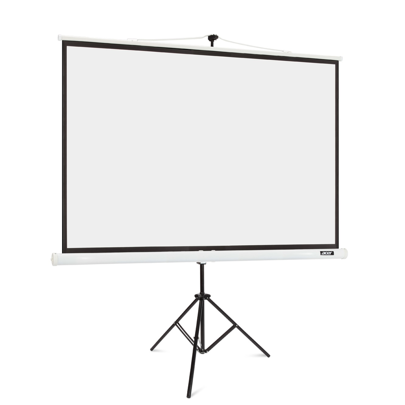 Acer T87-S01M Projection Screen+Tripod