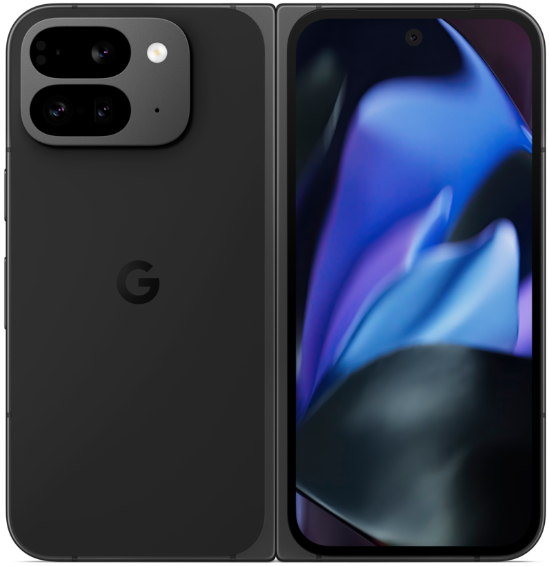 Google Pixel 9 Pro Fold 256 GB obsidian