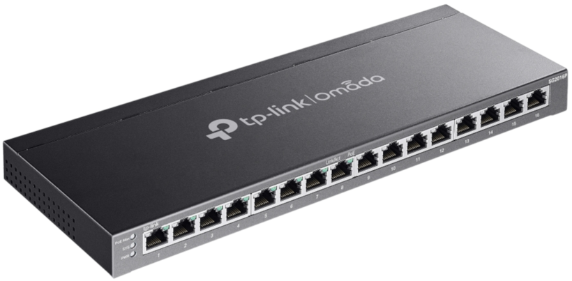 TP-LINK Omada SG2016P PoE+ Switch