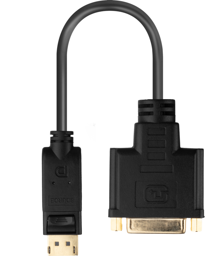 LINDY DisplayPort - DVI-D Adapter
