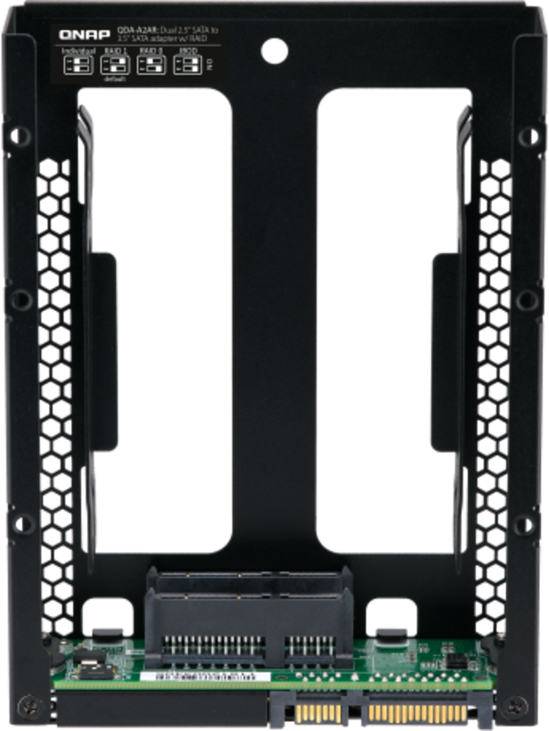 Adaptador disco duro QNAP SATA NAS