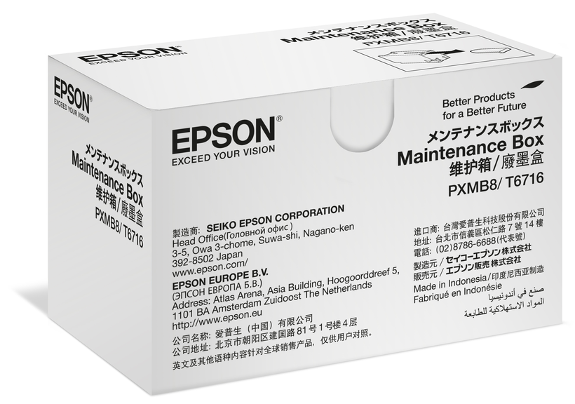 Kit de mantenimiento Epson