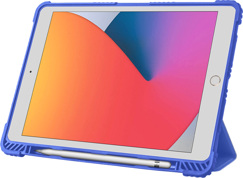 ARTICONA iPad 10.2 Edu Rugged Case Blue