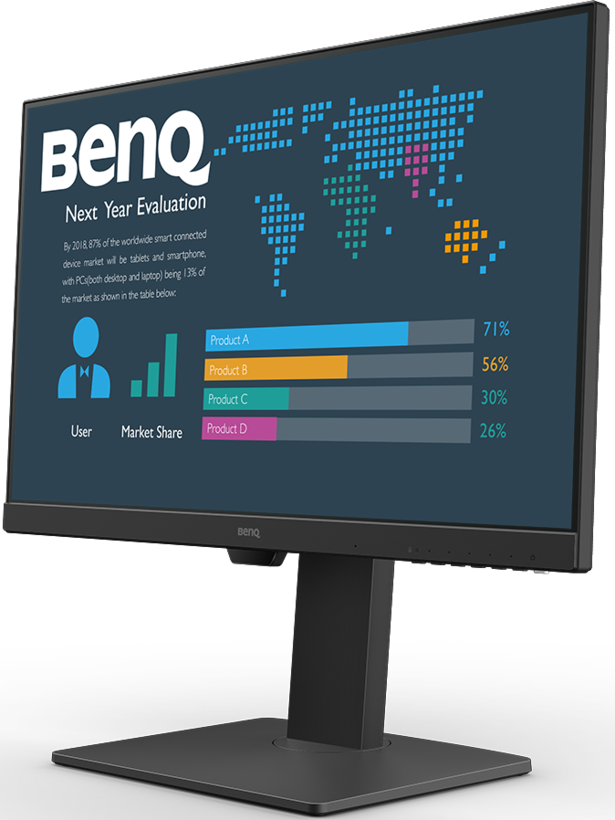 BenQ BL2486TC Monitor