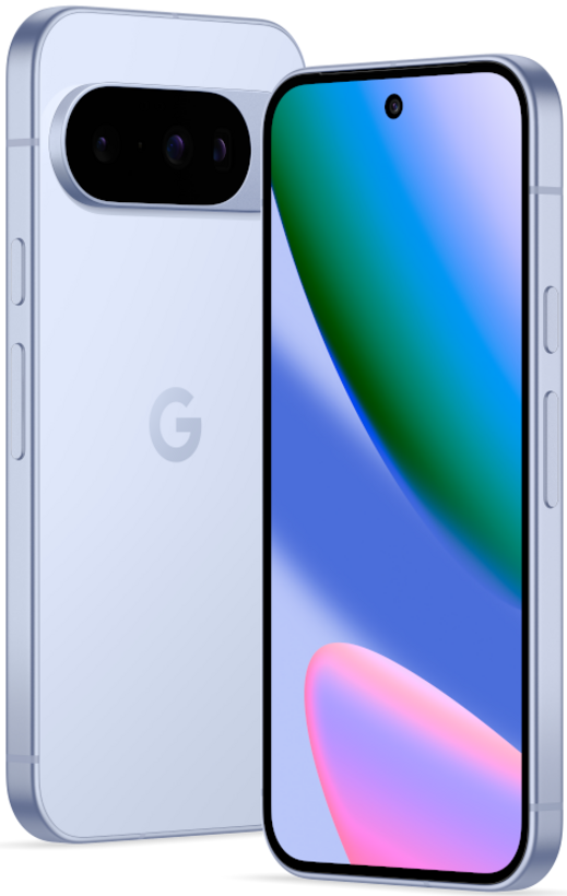 Google Pixel 10 256 GB gelo