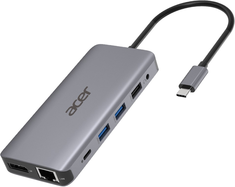 Station d'accueil Acer 12-en-1 USB-C