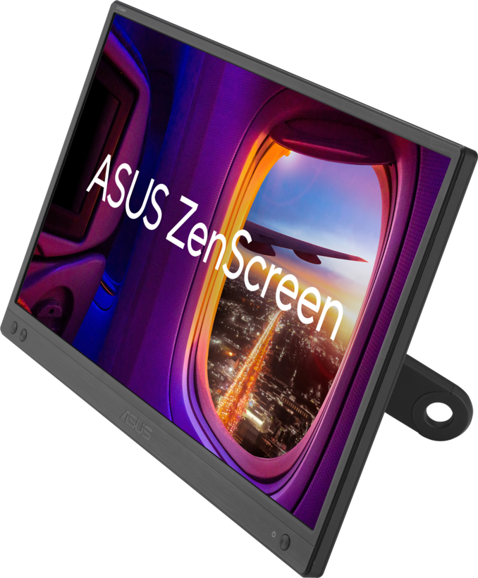Asus ZenScreen MB166CR tragbarer Monitor