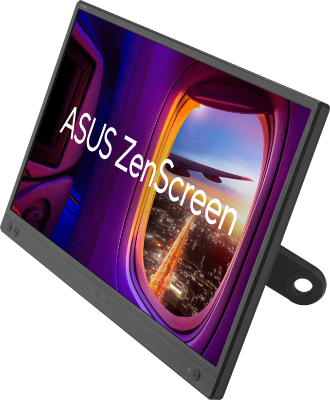 ASUS ZenScreen MB166CR Portable Monitor
