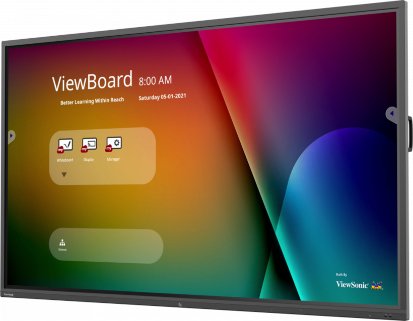 ViewSonic IFP9850-4 Touch Display
