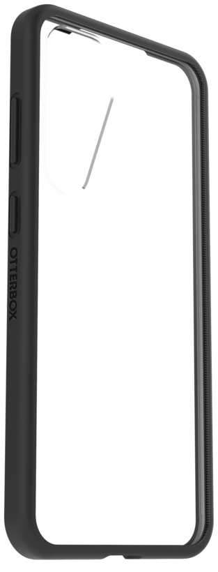 OtterBox React Galaxy S25+ pr. transp.