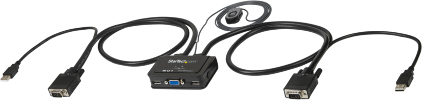 StarTech KVM-Switch VGA 2-Port