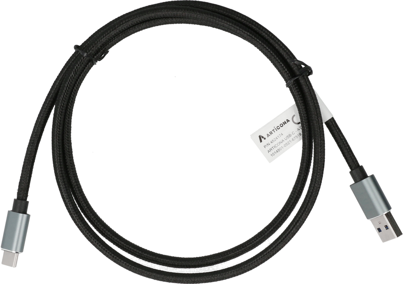 Cable ARTICONA USB tipo C - A 1 m