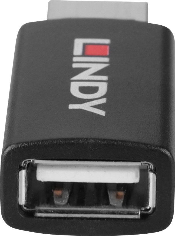 Adaptateur Lindy USB type A