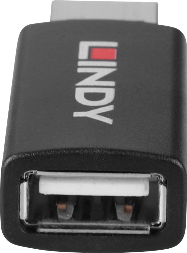 Lindy USB Typ A Adapter