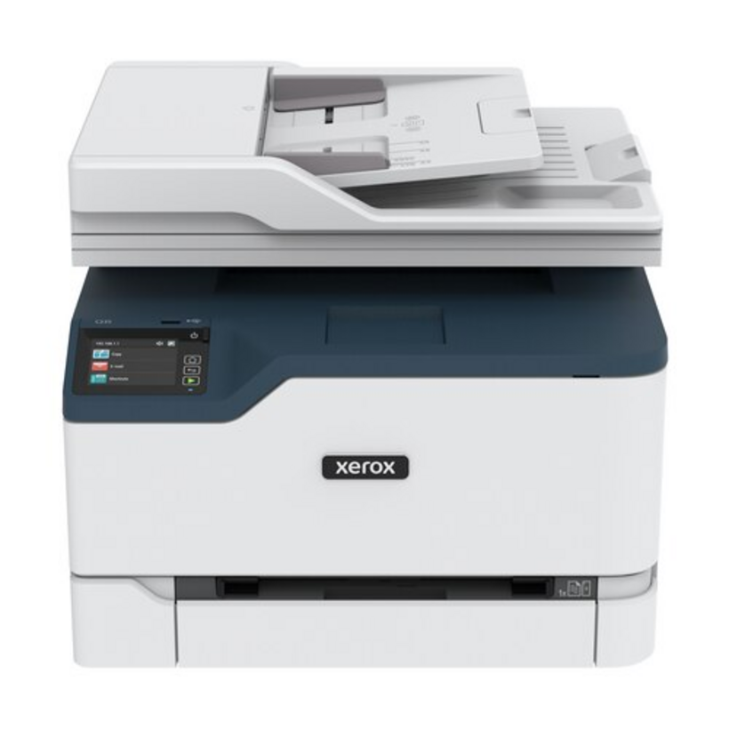 Stampante multifunzione a colori A4 C235