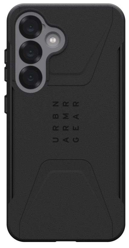 UAG Civilian Galaxy S25 case black