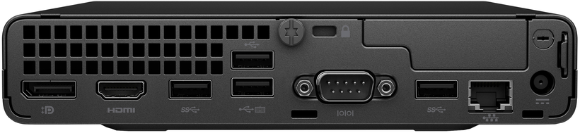Technische Daten des HP Pro Mini 260 G9 Desktop-PC