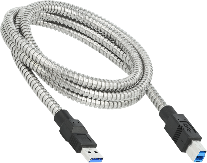 Delock USB-A - B Cable 2m