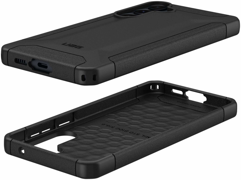 UAG Scout Galaxy A55 5G Case