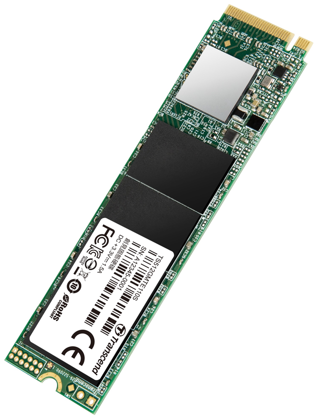Transcend 110S M.2 SSD 512GB