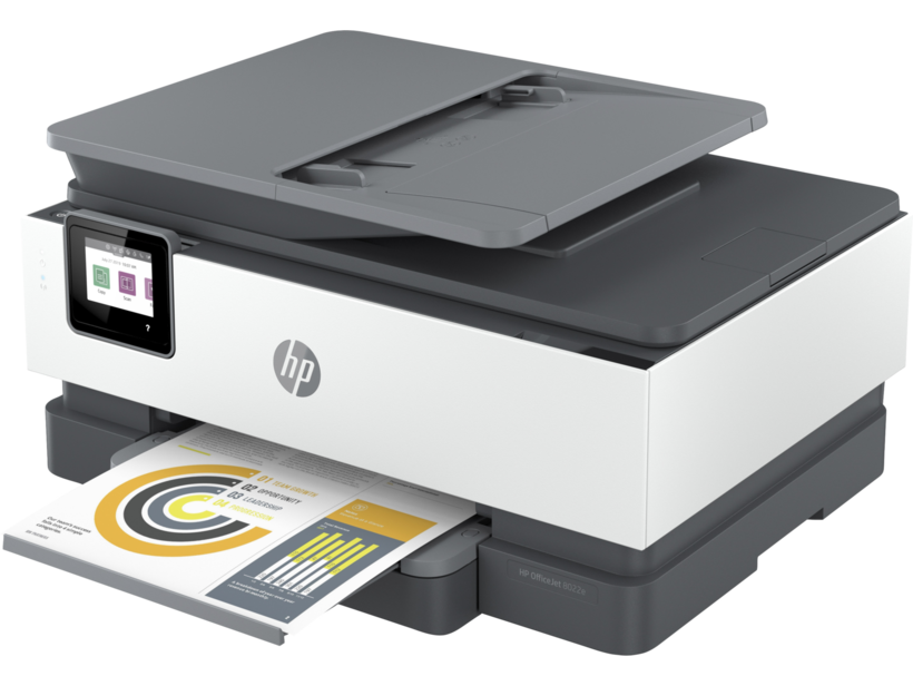 HP OfficeJet Pro 8022e MFP