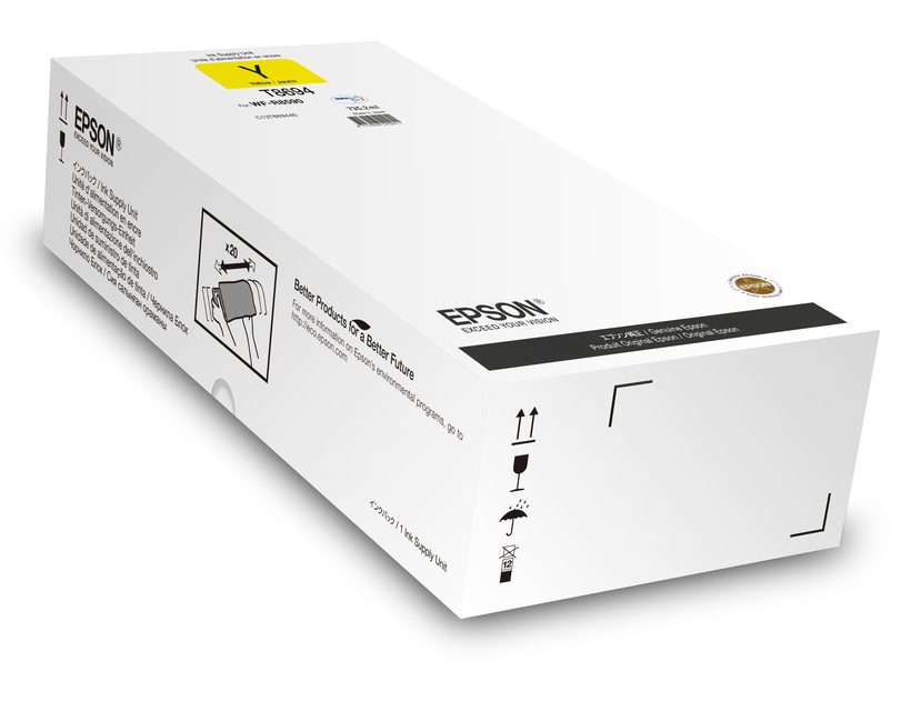 Epson T869 XXL Ink Yellow