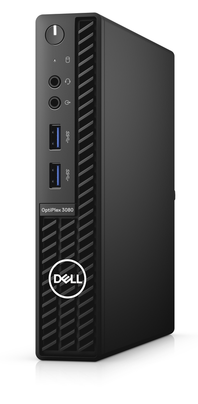 Dell OptiPlex 3080 MFF i5 8/256 GB WLAN