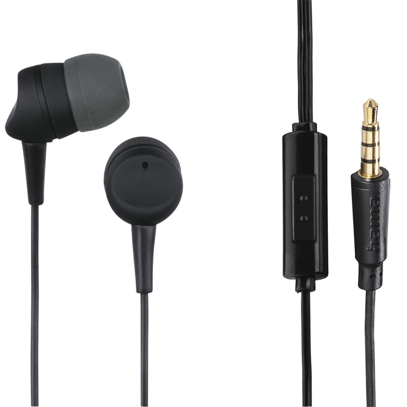 Écouteurs intra-auriculaire Hama Kooky