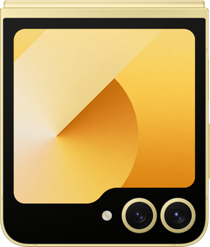 Samsung Galaxy Z Flip6 512GB Yellow