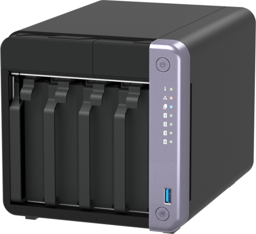 QNAP TS-432X 4GB 4-bay NAS