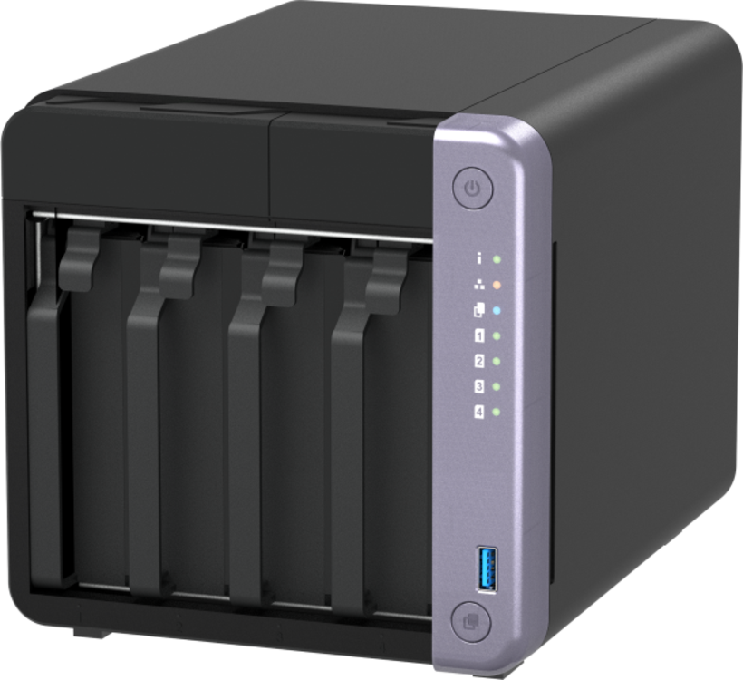 QNAP TS-432X 4GB 4bay NAS