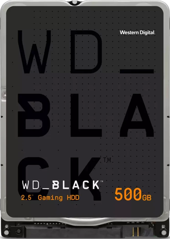 WD Black Mobile 1 TB HDD