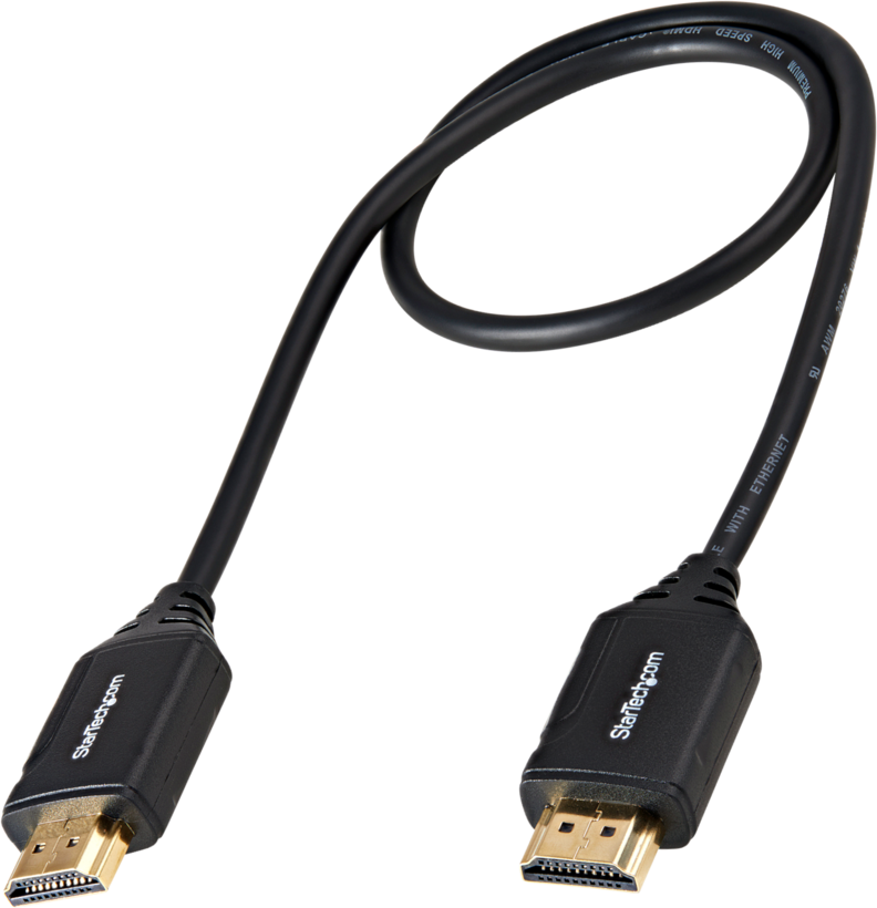Câble HDMI StarTech, 0,5 m