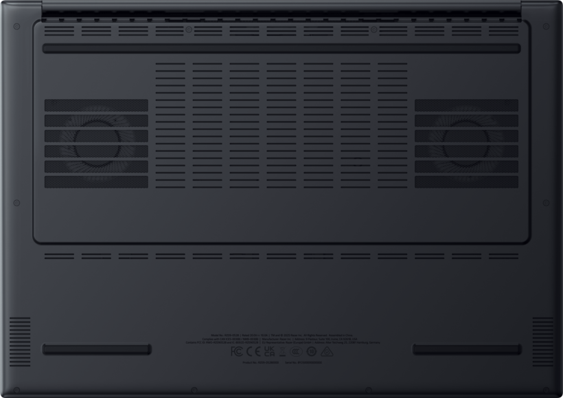 Razer Blade 16 R-AI9 64GB/2TB RTX 5080