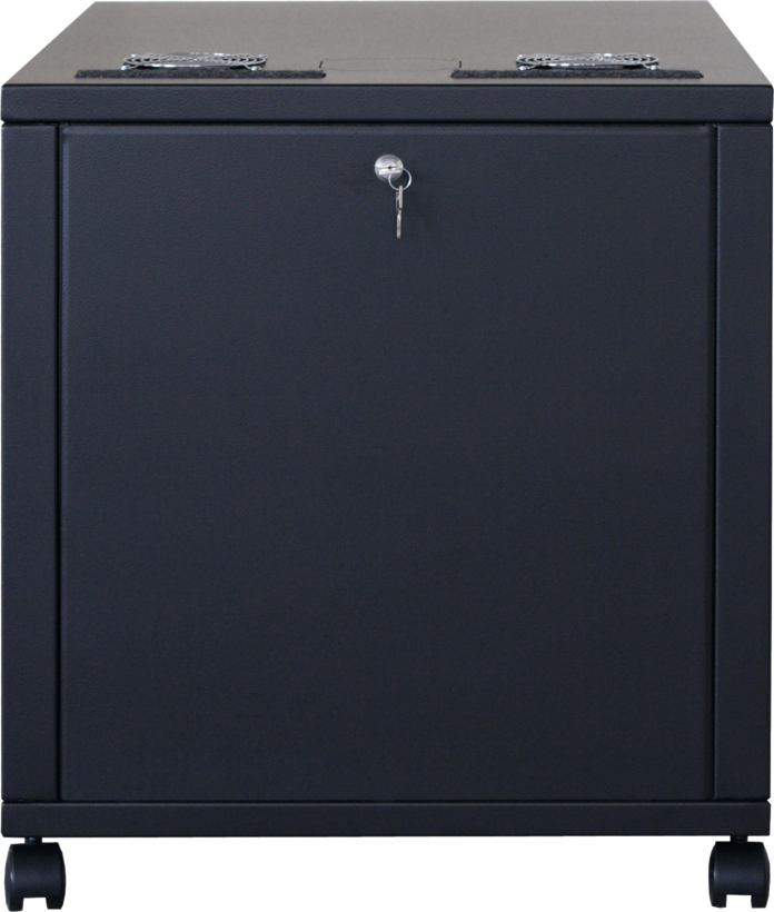 Akust. rack Lehmann Office 12U S-Silent