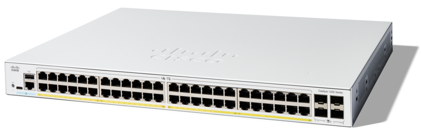 Cisco Catalyst C1200-48T-4G Switch