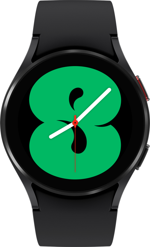 Samsung Galaxy Watch4 LTE 40mm schwarz