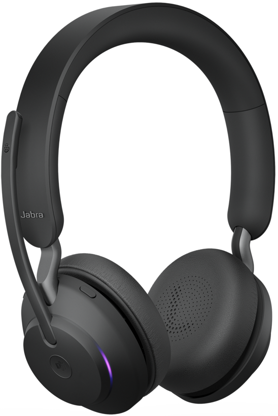 Jabra Evolve2 65 MS Stereo USB-A Headset