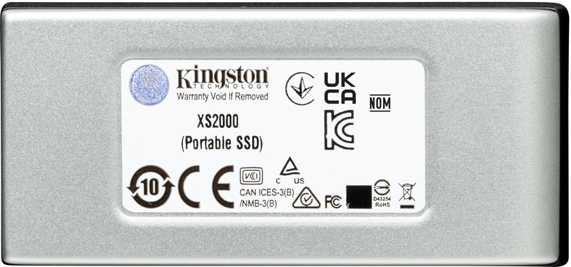 SSD 500 Go Kingston XS2000