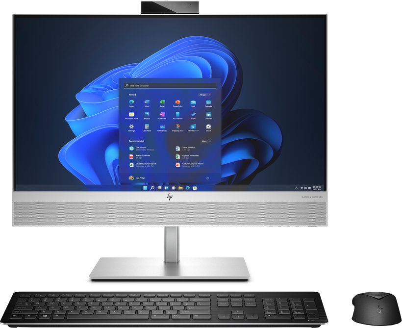 HP EliteOne 840 G9 i5 16/512GB AiO PC