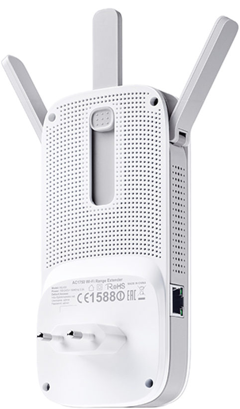TP-LINK RE450 Dual Band WLAN Repeater