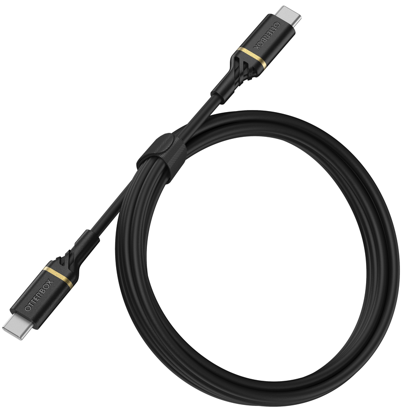 Rychlonabíječka OtterBox 20W USB C černá
